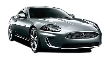 Second Hand Jaguar XK in India