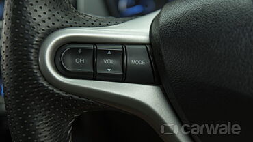 Honda BR-V Interior