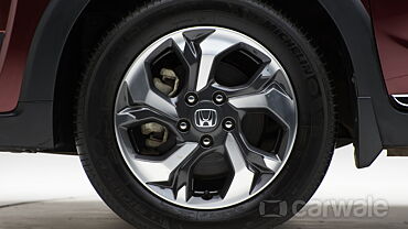 Honda BR-V Wheels-Tyres