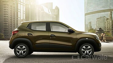 Renault Kwid [2015-2019] Right Side