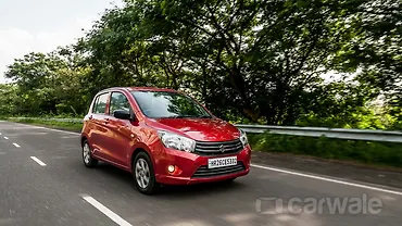 First Drive: Maruti Suzuki Celerio VXI AGS 