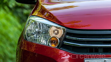 Discontinued Maruti Suzuki Celerio 2017 Headlamps
