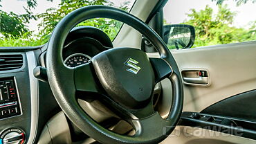 Maruti Suzuki Celerio [2014-2017] Steering Wheel