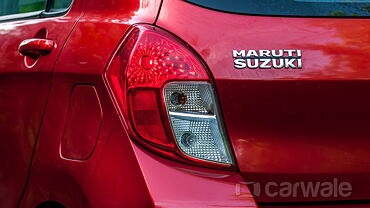Maruti Suzuki Celerio [2014-2017] Tail Lamps