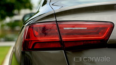 Discontinued Audi A6 2015 Tail Lamps