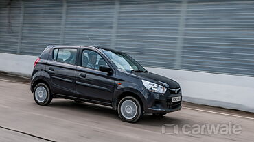 Maruti Suzuki Alto K10 [2014-2020] Exterior