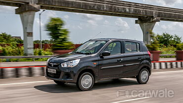 Maruti Suzuki Alto K10 [2014-2020] Exterior