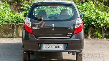 Maruti Suzuki Alto K10 [2014-2020] Exterior