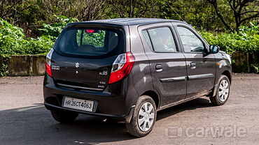 Maruti Suzuki Alto K10 [2014-2020] Exterior