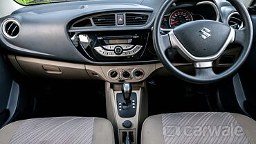 Maruti Suzuki Alto K10 [2014-2020] Interior