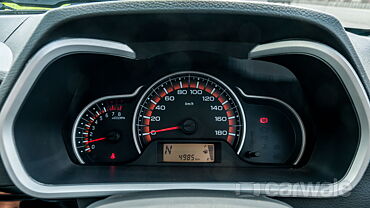 Maruti Suzuki Alto K10 [2014-2020] Interior