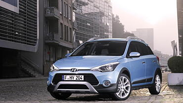 Photo Gallery: Euro-spec Hyundai i20 Active