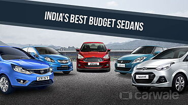 Top 5 diesel compact sedans in India