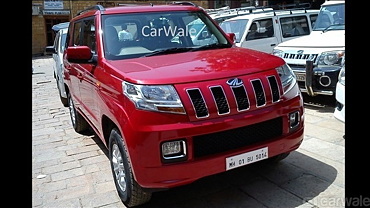 Exclusive! New Mahindra SUV names revealed - CarWale