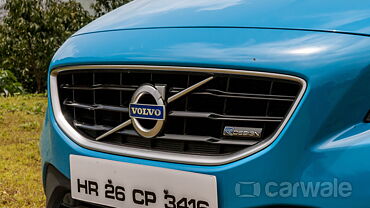 Discontinued Volvo V40 2015 Front Grille