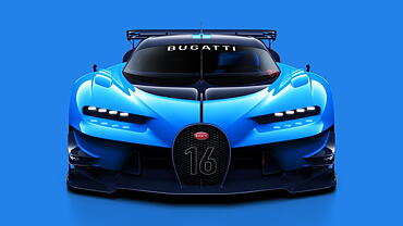 Photo Gallery Bugatti Vision Gran Turismo Carwale