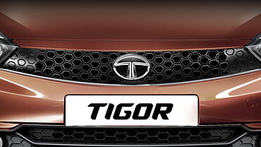 Discontinued Tata Tigor 2017 Exterior