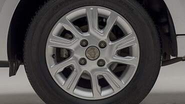 Discontinued Tata Tigor 2018 Wheels-Tyres