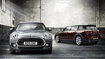 Next-generation Mini Clubman engine specs revealed