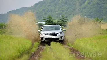 Land Rover Discovery Sport First Drive Review