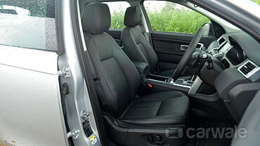 Discontinued Land Rover Discovery Sport 2015 Interior