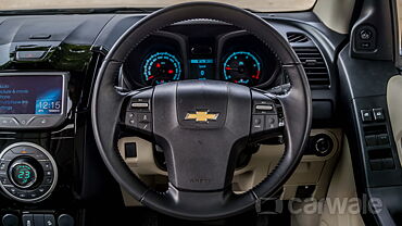 Chevrolet Trailblazer Steering Wheel
