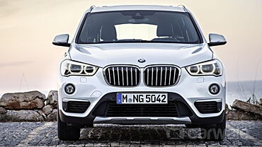 2016 BMW X1 First Look Review