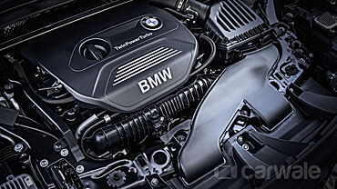 Discontinued BMW X1 2016 Exterior