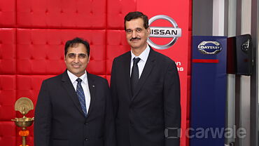 Nissan opens 200th dealership in India