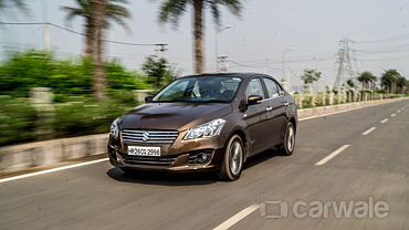 Maruti Suzuki Ciaz hybrid First Drive Review