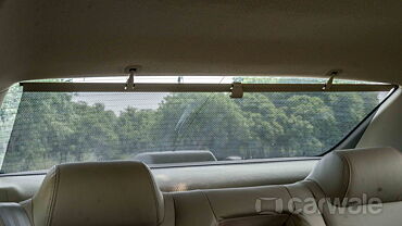 Discontinued Maruti Suzuki Ciaz 2014 Rear View