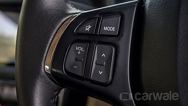 Discontinued Maruti Suzuki Ciaz 2014 Steering Mounted Audio Controls