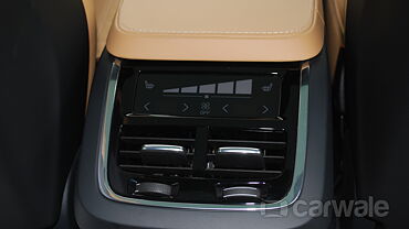 Discontinued Volvo XC90 2021 AC Vents