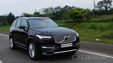 New Volvo XC90