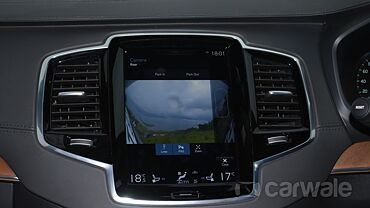 Volvo XC90 [2015-2021] Interior