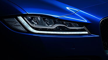 Jaguar F-Pace [2016-2021] Headlamps