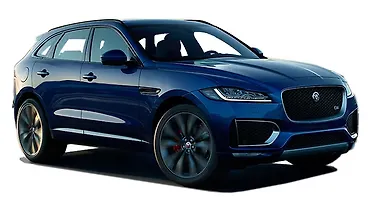 Used Jaguar F-Pace in Delhi NCR