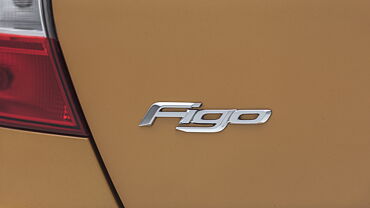 Ford Figo [2015-2019] Badges