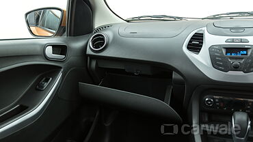 Discontinued Ford Figo 2015 Interior
