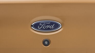 Ford Figo [2015-2019] Logo
