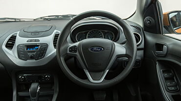 Discontinued Ford Figo 2015 Steering Wheel