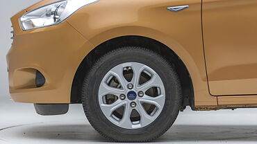Discontinued Ford Figo 2015 Wheels-Tyres