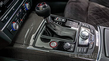 Audi RS6 Gear-Lever