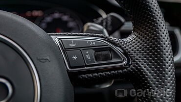 Audi RS6 Steering Mounted Audio Controls