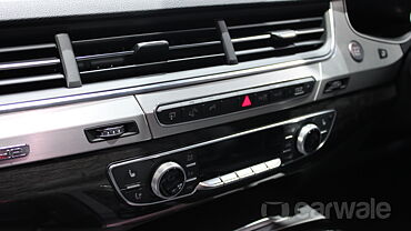 Audi Q7 [2015-2020] AC Console