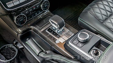 Discontinued Mercedes-Benz G-Class 2013 Gear-Lever