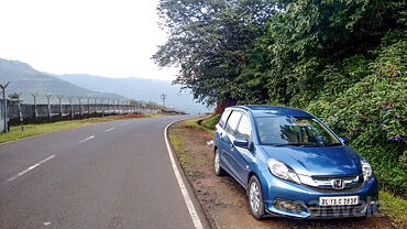 Honda Mobilio Long Term Review 2