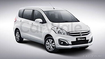 Maruti Suzuki Ertiga Facelift First Look Review