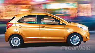 Ford India sales for September jump by 63 per cent