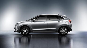 Maruti Suzuki Baleno variants revealed